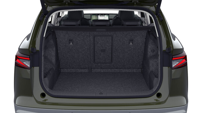 Skoda Enyaq 210kW 85 SE L 82kWh 5dr Auto [Suite] Electric Estate - Image 6